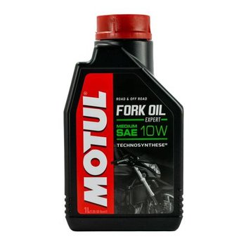 Olej hydrauliczny Motul Fork Oil Expert Medium 10W 1L - MOTUL