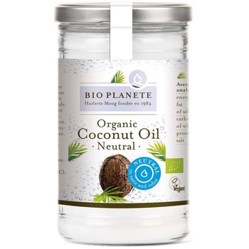 Olej Kokosowy Bezwonny Bio 950 ml - Bio Planete - Bio Planete