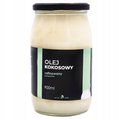 Olej Kokosowy Bezzapachowy Naturalny 900Ml - gorzkoislodko