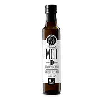 Olej Kokosowy MCT C8 250ml - Diet Food