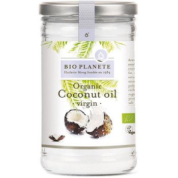 Olej Kokosowy Virgin Bio 950 ml - Bio Planete - Bio Planet