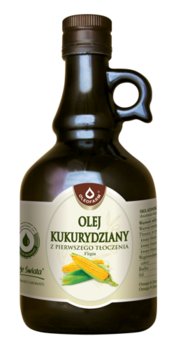 Olej Kukurydziany 500ml - Oleofarm - Inna marka
