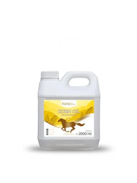 HorseLinePro Horselinepro Olej Kukurydziany Horseline Corn Oil 2L