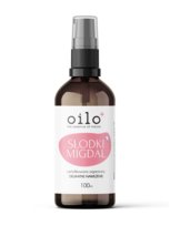 Olej migdałowy (słodki migdał) Oilo Bio 100 ml