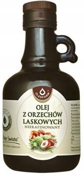Olej Nierafinowany Z Orzechów Laskowych 250 Ml - Oleofarm