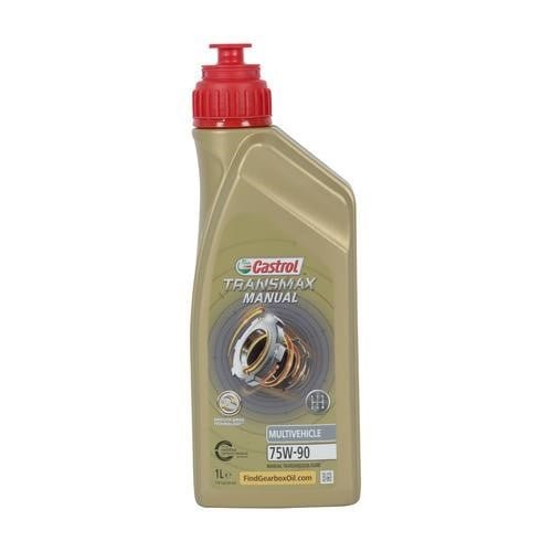 Olej Przekładniowy Castrol Transmax Manual Multivehicle 75W-90, 1 L ...