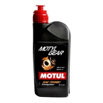 Olej przekładniowy Motul Motyl Gear 75W/80 GL-4 GL-5 1L MOTUL