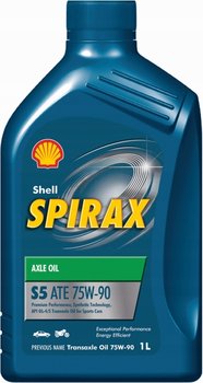 Olej Przekładniowy Shell Spirax S5 Ate 75W-90 (1L) - Shell