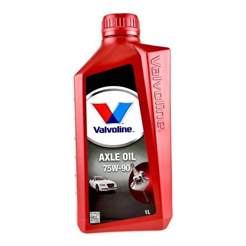 Olej przekładniowy Valvoline Axle Oil 75W/90 LS 1L - Valvoline ...