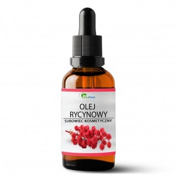 Olej rycynowy 100 ml VitaFarm - Vitafarm