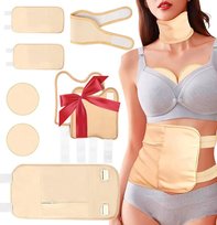 Olej Rycynowy Okłady z Olejku Rycynowego Wspomaga Sen Eliminuje Toksyny