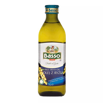 Olej Ryżowy 0,5 L Basso - Inna marka