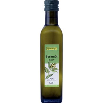 Olej Sezamowy Bio 250 ml - Rapunzel - Rapunzel