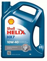 Olej Shell 10W-40 Helix Plus / Hx7 4L Shell