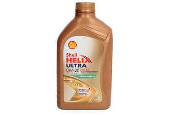 Olej Shell Helix Ultra ECT C5 0W-20 1L - Shell