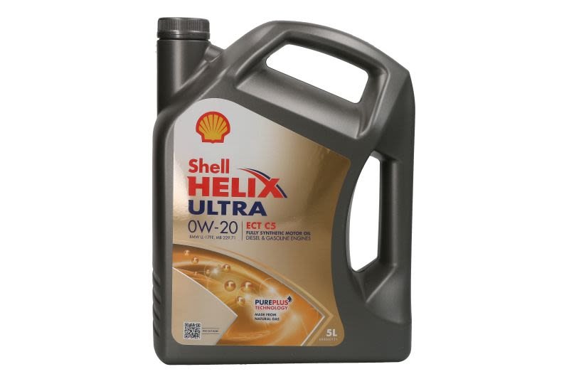 Olej Shell Helix Ultra ECT C5 0W-20 5L - Shell | Motoryzacja EMPIK