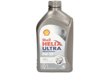 Olej Shell Helix Ultra Professional AR-L 0W-20 1L - Shell