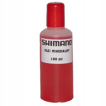Olej SHIMANO mineralny do hamulców hydraulicznych 100 ml ORYGINALNY - Shimano