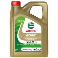 Olej Silnikowy Castrol Edge 0W-20 C5 4L CASTROL