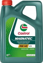 Olej silnikowy Castrol Magnatec 4L 5W40 A3/B4 CASTROL