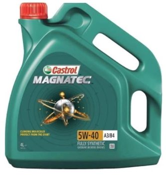 Olej Silnikowy Castrol Magnatec 5W-40, Acea A3/B4, Api Sn/Cf, 4L - CASTROL
