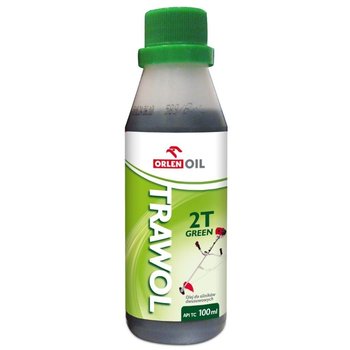 Olej silnikowy dwusuwowych półsyntetyczny 100ml Trawol 2T zielony Orlen Oil - ORLEN