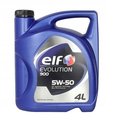 Olej silnikowy ELF Evolution 900, 5W50, 4L - ELF