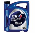 Olej silnikowy ELF Evolution 900 NF, 5W40, 4L - ELF