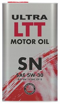 Olej silnikowy FANFARO ULTRALTT SN, 5W30, 4L - Fanfaro