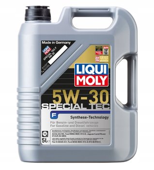 Olej silnikowy LIQUI MOLY SPECIAL TEC F 2326, 5W30, 5L - LIQUI MOLY