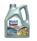 Olej silnikowy MOBIL SUPER 3000 XE, 5W30, 4L - MOBIL