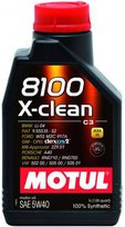 Olej silnikowy MOTUL X-CLEAN C3, 5W40, 1L