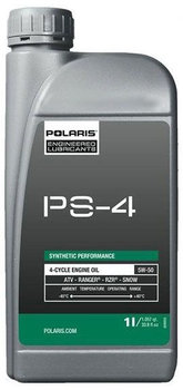 Olej Silnikowy Polaris Ps-4 5W50 1L - Polaris