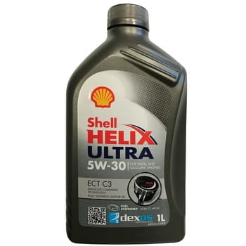 Olej Silnikowy Shell Helix Ultra 5W-30 1L - Shell