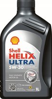 Olej silnikowy SHELL HELIX ULTRA, 5W30, 1L Shell