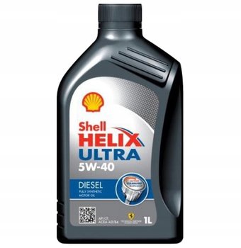 Olej silnikowy SHELL HELIX ULTRA DIESEL, 5W40, 1L - Shell