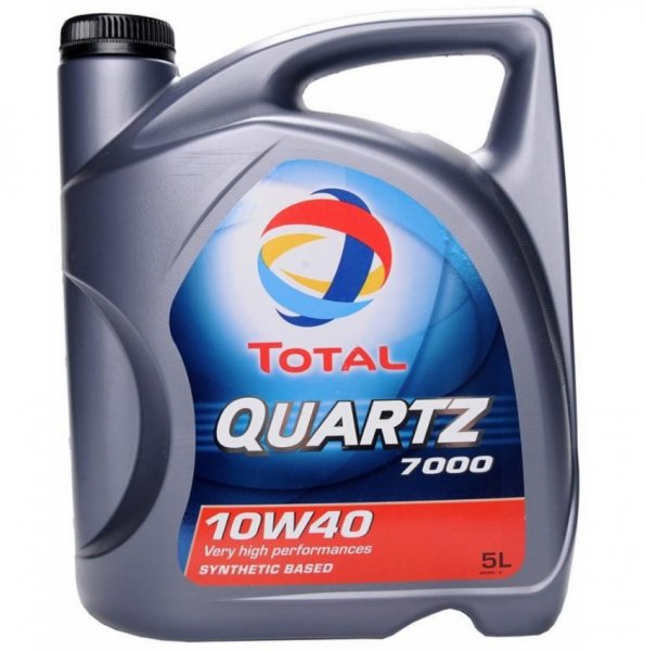 TOTAL Quartz 9000 5W40 5L  Sklep Online