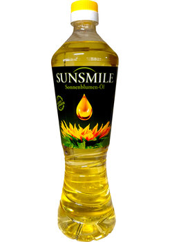 Olej Słonecznikowy Sunsmile 700 Ml - Inna marka