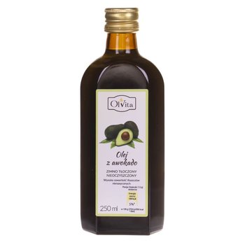Olej z awokado OLVITA, 250 ml - Olvita