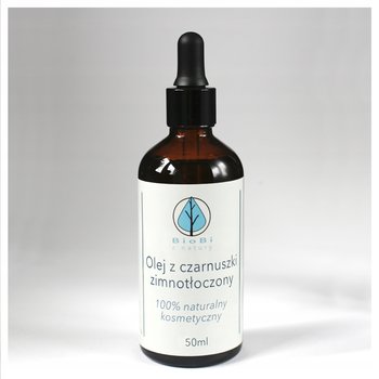 Olej z czarnuszki 50ml, twarz, włosy, skóra, 100% natura JAKOŚĆ - Inna marka