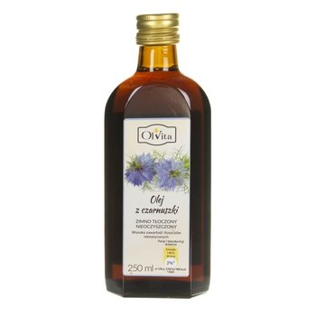 Olej z czarnuszki OLVITA, 250 ml - Olvita