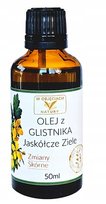 Olej z Glistnika Jaskółcze Ziele 50ml zmiany skórne W Objęciach Natury