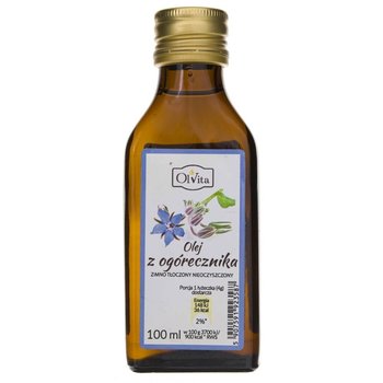 Olej z ogórecznika OLVITA, 100 ml - Olvita