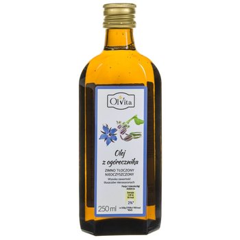 Olej z ogórecznika OLVITA, 250 ml - Olvita