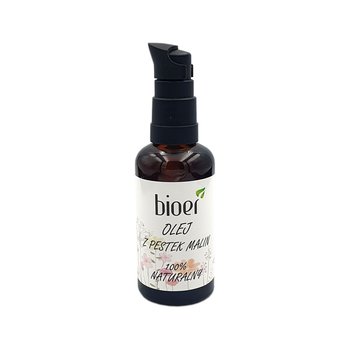 Olej z Pestek Malin - 50ml - Bioer - Bioer