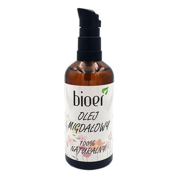 Olej ze Słodkich Migdałów - 100ml - Bioer - Bioer