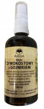 Olej Żywokostowy z gojnikiem 100ml - Astron