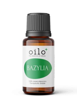 Olejek bazyliowy / bazylia Oilo Bio 5 ml - Oilo - Organic Oils