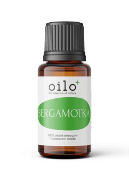 Olejek bergamotkowy / bergamotka Oilo Bio 5 ml (na nerwy) - Oilo - Organic Oils