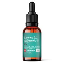 Olejek CBD CBDA RAW 10% Cannabis Originals 30 ml